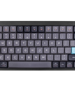 Tastatūra Tracer 47308 FINA 84 Blackcurrant (Outemu Red Switch)  Hover