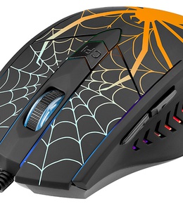 Pele Tracer 47360 Gamezone Black Widow RGB  Hover