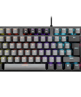 Tastatūra Tracer 47373 Gamezone Strike 87 Mechanical Keyboard  Hover