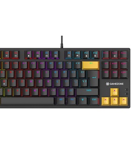 Tastatūra Tracer 47396 Gaming set GameZone Hornet87 USB  Hover