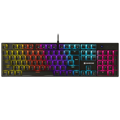 Tastatūra Tracer 47397 Gamezone Mechanical Keyboard
