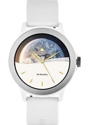 Viedpulksteni Tracer 47411 Smartwatch SMK3 Slay White Hover