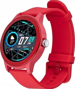 Viedpulksteni Tracer 47412 Smartwatch SMK3 Slay Red  Hover