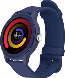 Viedpulksteni Tracer 47413 Smartwatch SMK3 Slay Navy  Hover