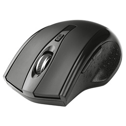 Pele Tracer 47432 Wireless Optical Mouse RF 2,4Ghz/BT Black