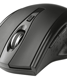 Pele Tracer 47432 Wireless Optical Mouse RF 2,4Ghz/BT Black  Hover