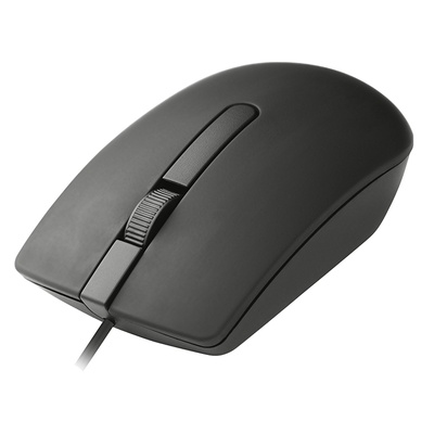 Pele Tracer 47433 Wireless Optical Mouse Offi Black