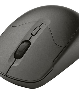 Pele Tracer 47454 Wireless Optical Mouse Boss RF Nano Black  Hover