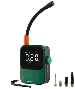  Tracer 47496 RES-07BEL Car Compressor With Built-In-Battery  Hover