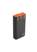  Tracer 47516 EnerGen 20000mAh Power Bank black/orange