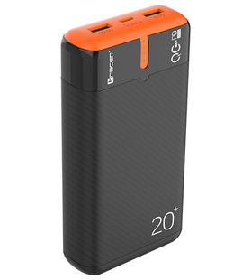  Tracer 47516 EnerGen 20000mAh Power Bank black/orange  Hover