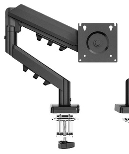  Tracer 47659 PivotMaster Monitor Arm  (max 32"  max 9kg)  Hover