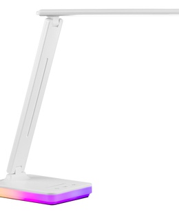  Tracer 47705 Prisma White  LED  Desk Lamp  Hover