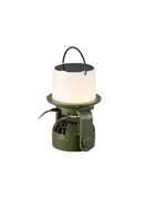 Tracer 47808 Solar Camping Lamp With Fan Hover
