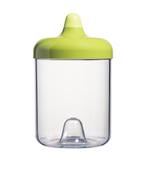  ViceVersa round canister 1L green 11311  Hover