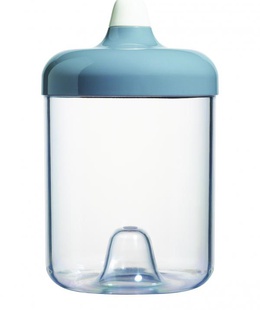  ViceVersa round canister 1L  grey 11371  Hover