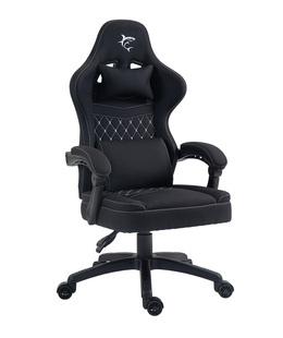  White Shark Austin Gaming Chair Black  Hover