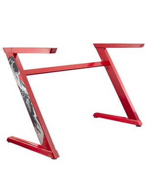 White Shark Desk Frame GDF-01-Z Red  Hover
