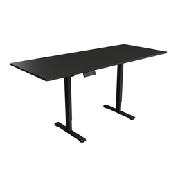  White Shark ECLIPSE-1 Gaming Desk Set of 2 pcs.(1/2 + 2/2) Motor