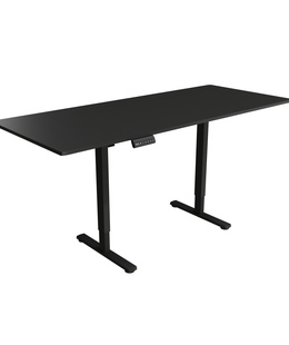  White Shark ECLIPSE-1 Gaming Desk Set of 2 pcs.(1/2 + 2/2) Motor  Hover