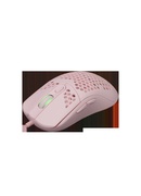 Pele White Shark GALAHAD-P Gaming Mouse GM-5007 pink Hover