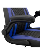  White Shark Gaming Chair Dervish K-8879 black/blue Hover