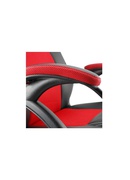  White Shark Gaming Chair Kings Throne Black/Red Y-2706 Hover
