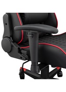  White Shark Gaming Chair Racer-Two Hover