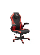  White Shark Gaming Chair Red Dervish K-8879 black/red