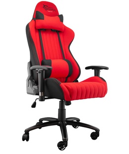  White Shark Gaming Chair Red Devil Y-2635 Black and White  Hover