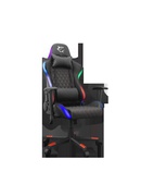  White Shark Gaming Chair Thunderbolt GC-90042 black/red