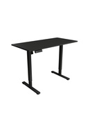  White Shark Gaming Desk Dark Obsidian-1 Set of 2 pcs.(1/2 + 2/2) Motor