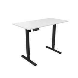  White Shark Gaming Desk Light Obsidian-1 Set of 2 pcs.(1/2 + 2/2) Motor