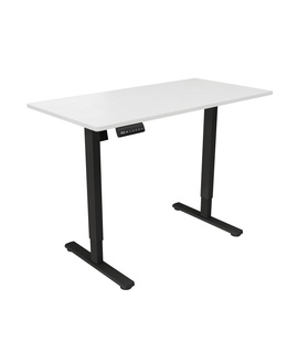  White Shark Gaming Desk Light Obsidian-1 Set of 2 pcs.(1/2 + 2/2) Motor  Hover