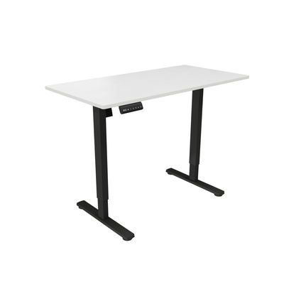  White Shark Gaming Desk Light Obsidian-1 Set of 2 pcs.(1/2 + 2/2) Motor