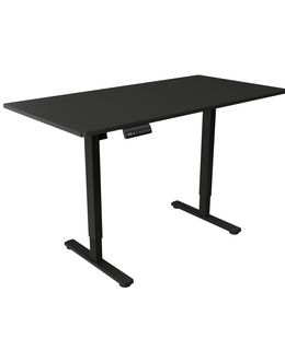  White Shark Gaming Desk Thalor-1 Set of 2 pcs.(1/2 + 2/2) Motor  Hover