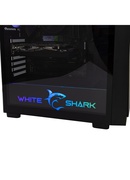  White Shark GCC-2401 Warhead-3 Black 4 Fans 12cm RGB Hover