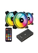  White Shark GCF-S028-004 Nebula-2 Black ARGB Kit