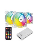  White Shark GCF-S028-005 Nebula-2 White ARGB Kit