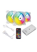  White Shark GCF-S028-005 Nebula-2 White ARGB Kit Hover