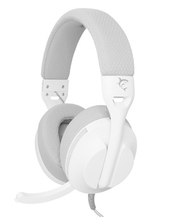 Austiņas White Shark GH-2440 Parrot White/Grey  Hover