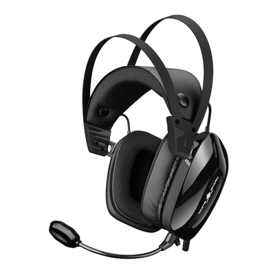 Austiņas White Shark GH-2446 Gottan Black