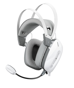 Austiņas White Shark GH-2446 Gottan White  Hover