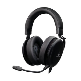 Austiņas White Shark GH-2540 Elephant Black