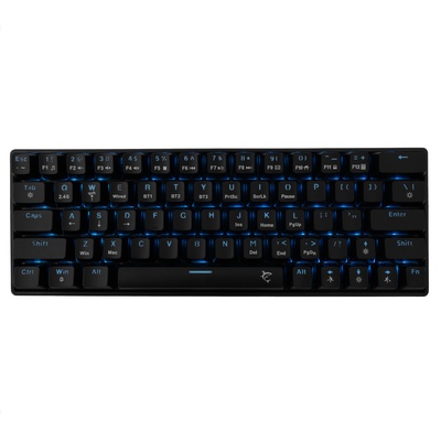 Tastatūra White Shark  GK-003111 Premium Line Kaiken US