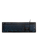 Tastatūra White Shark GK-003141 Tachi Black US