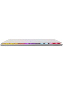 Tastatūra White Shark GK-006211 Nagamaki White-Mechanical-Red.SW Hover