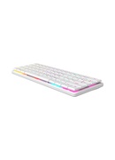 Tastatūra White Shark GK-006221 Nagamaki White-Mechanical-Blue.SW Hover