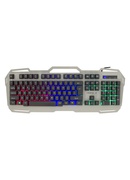 Tastatūra White Shark GK-1924 VIKING-2/US Gaming Keyboard Viking 2 Damaged Box