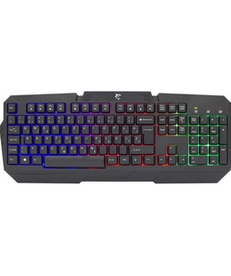 Tastatūra White Shark GK-2105 Dakota US  Hover
